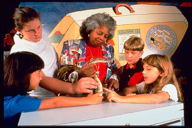 Adventure Science Center