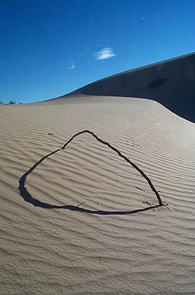 Algodones Dunes