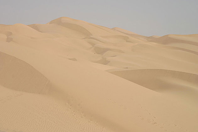 Algodones Dunes