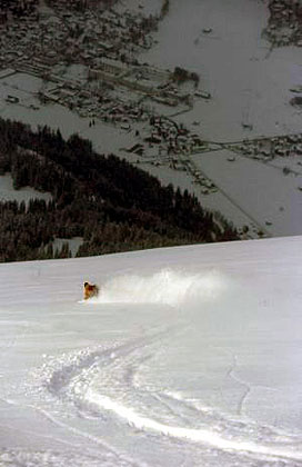 Alta Ski Resort