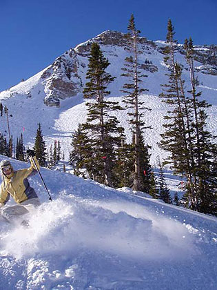 Alta Ski Resort