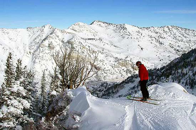 Alta Ski Resort