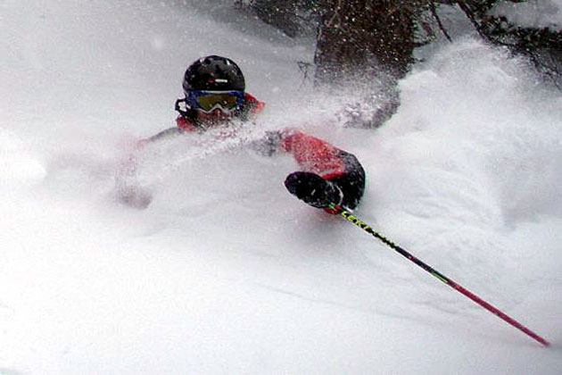 Deep Powder