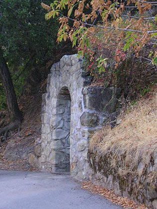 Alum Rock Park