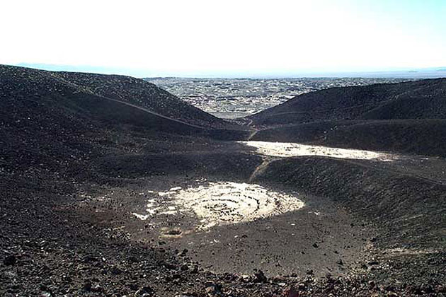 Amboy Crater