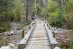 Bridge on Arapeen OHV Trail - Sanpete County