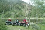 Arapeen OHV Trail - Sanpete