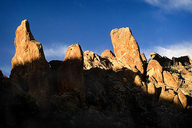 Grapevine Hills