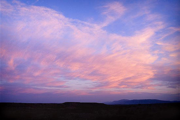 Evening Sky