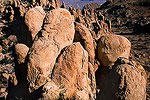 Jumble of Boulders