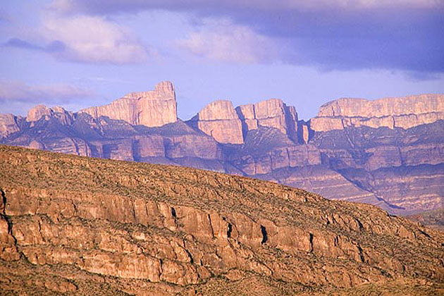 Pico del Carmen