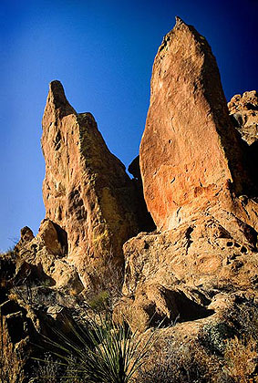 Rocky Spires