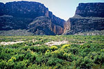 Santa Elena Canyon