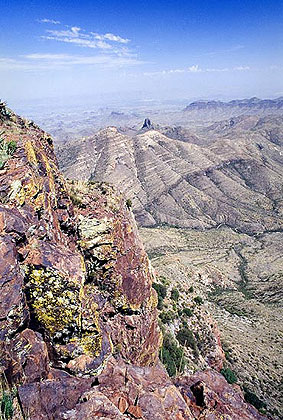 Sierra Quemada