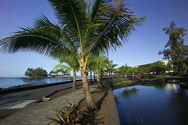 Coconut Island Hilo