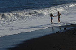 Kalapana Beach