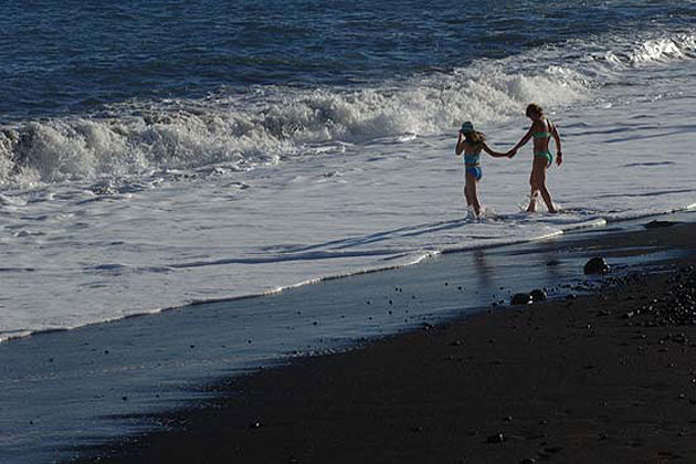 Kalapana Beach