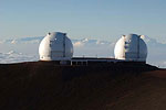Mauna Kea Observatories