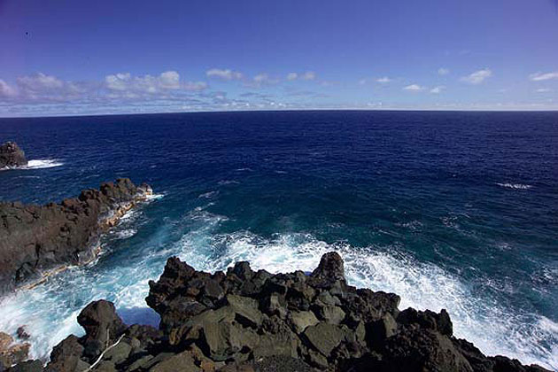 Ocean View Ka'u