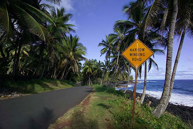 Oceanside Drive Puna