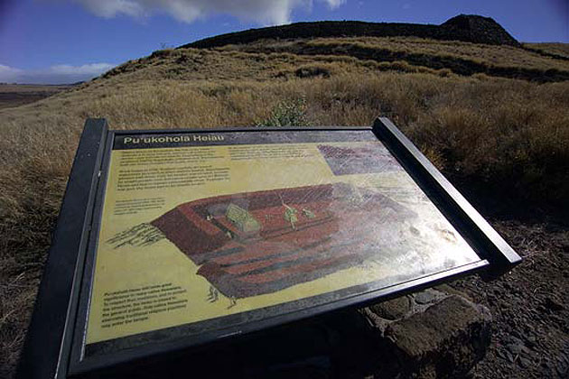 Puukohola Historic Park