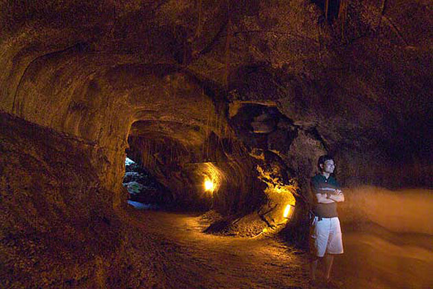 Thurston Lava Tube