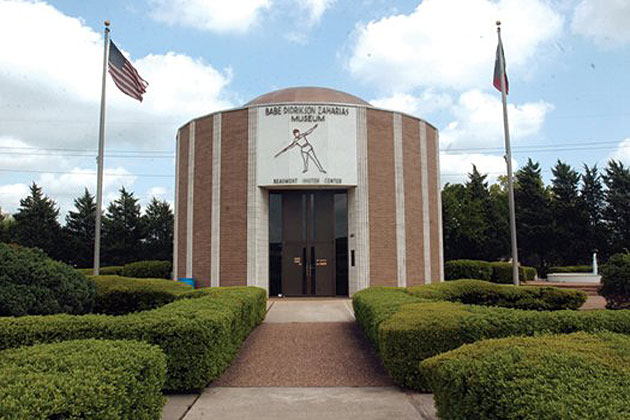 Babe Zaharias Museum