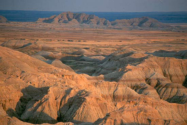 Badlands National Park