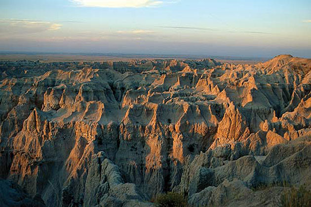 Badlands National Park