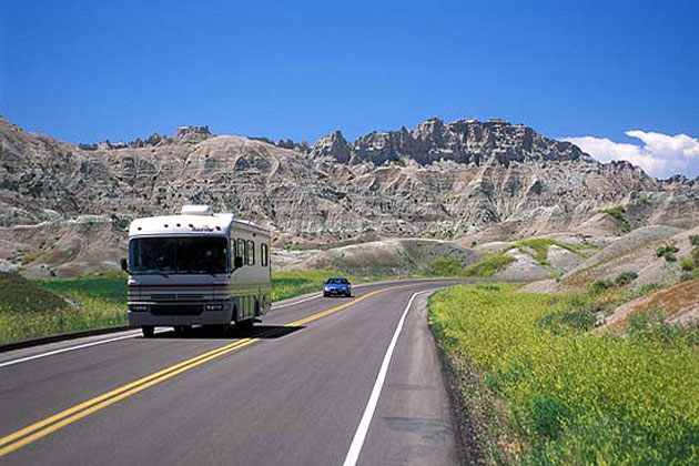 Badlands National Park