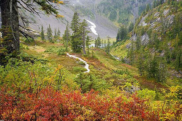 Bagley Lake