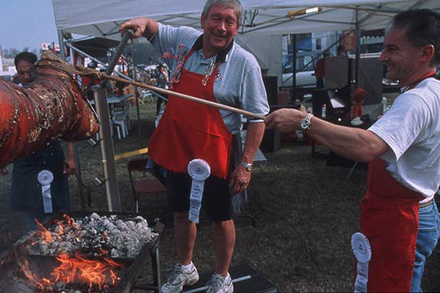Barbeque