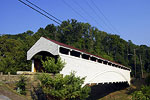 Covered Bridges in West Virginia