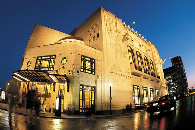 Bass Hall