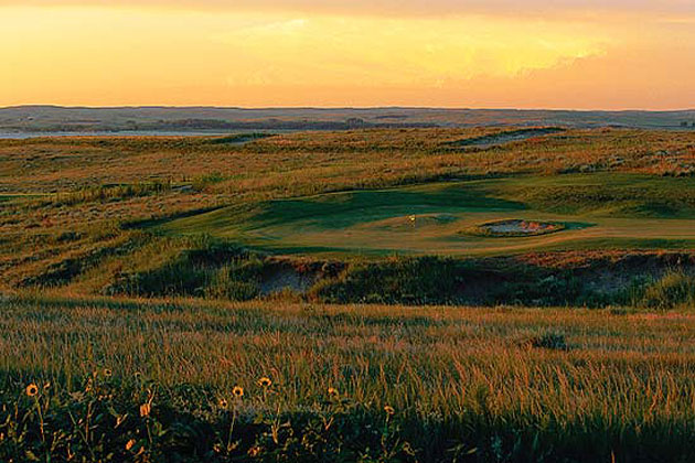 Bayside Golf Course