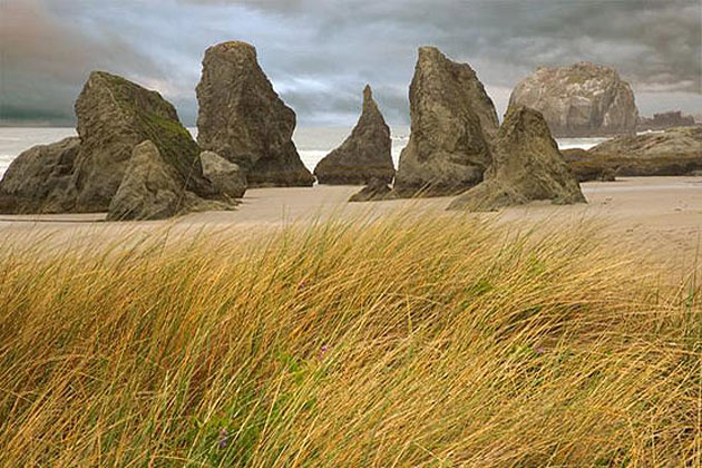 Beach