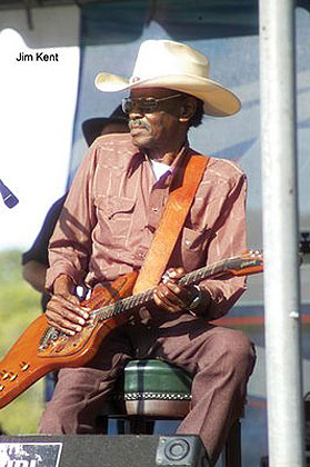 Beaumont's Rockin' Blues Fest