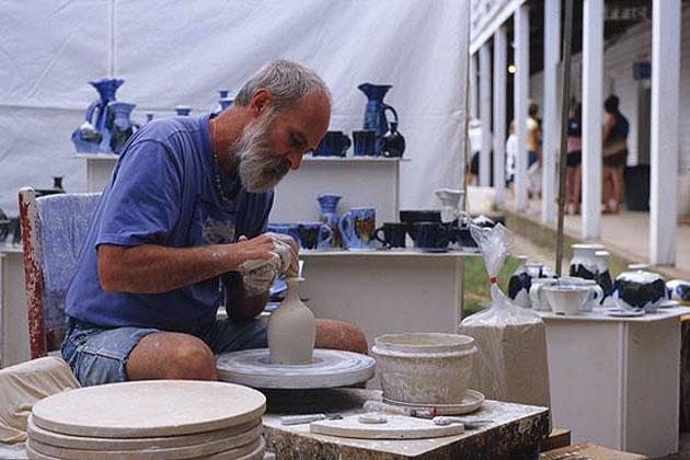 Beersheba Pottery