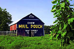 Mail Pouch Barns