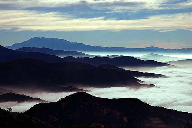 Big Bear Mountains