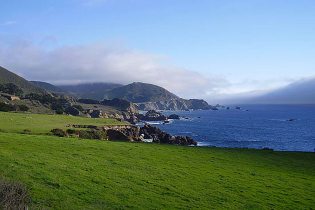 Big Sur Coast