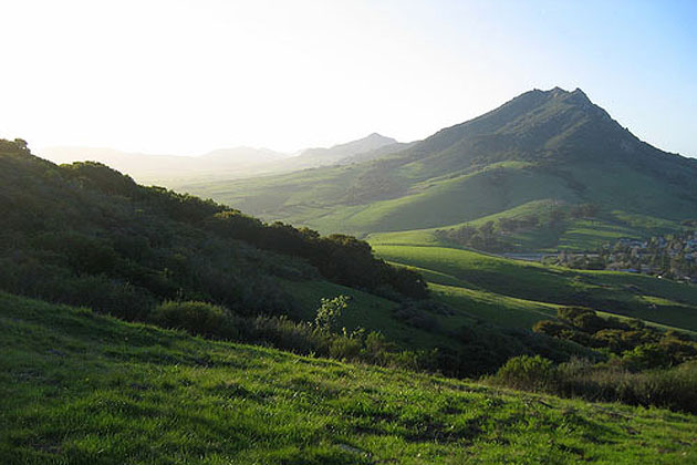 Bishop Peak