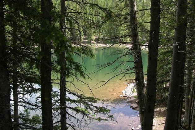 Blue & Bear Lakes