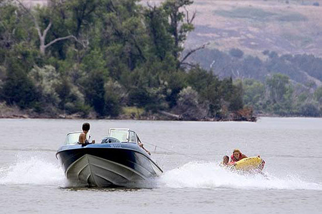 Boating 