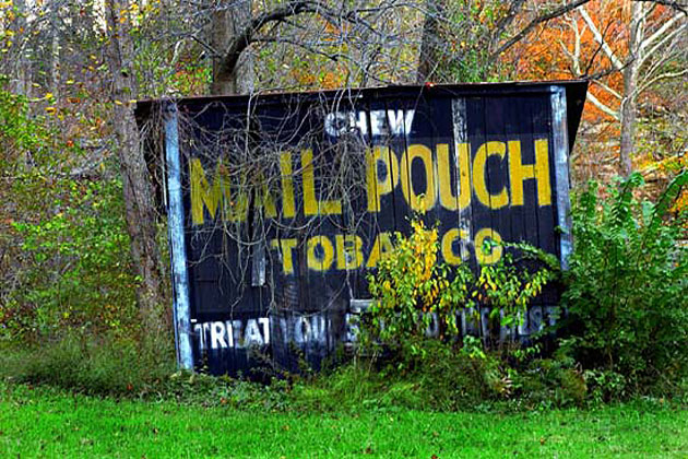 Mail Pouch Barns