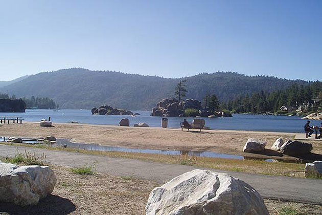 Boulder Bay Park