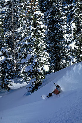 Brighton Ski Resort