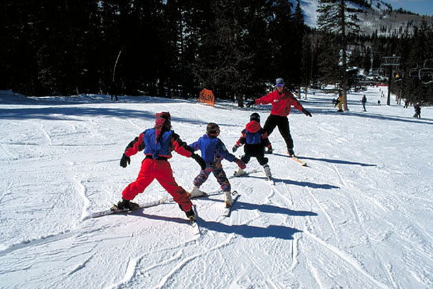 Brighton Ski Resort