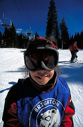 Brighton Ski Resort