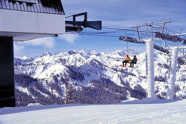 Brighton Ski Resort